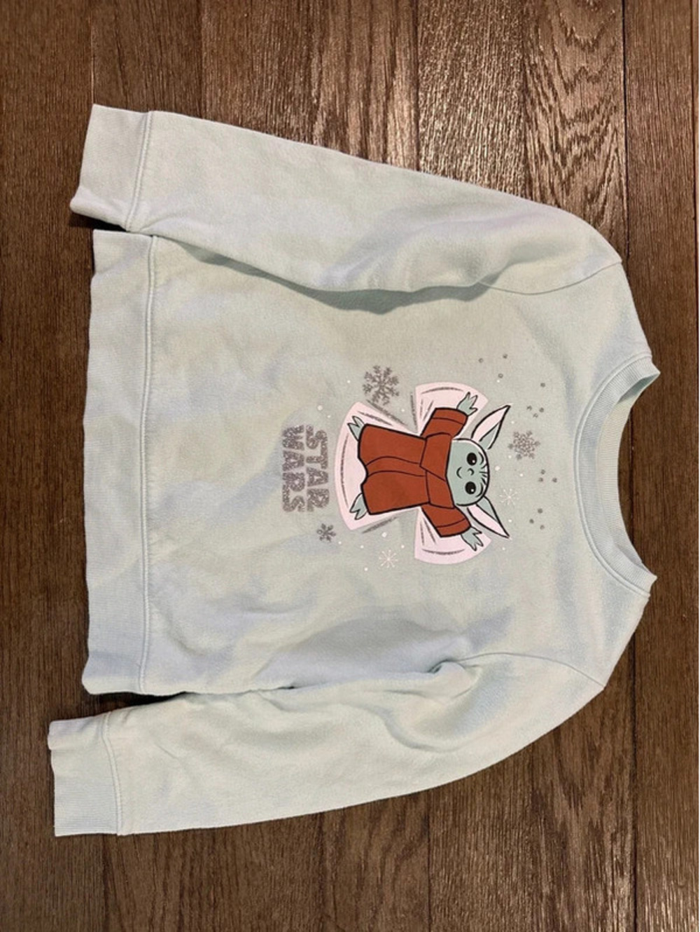 Yoda sweater